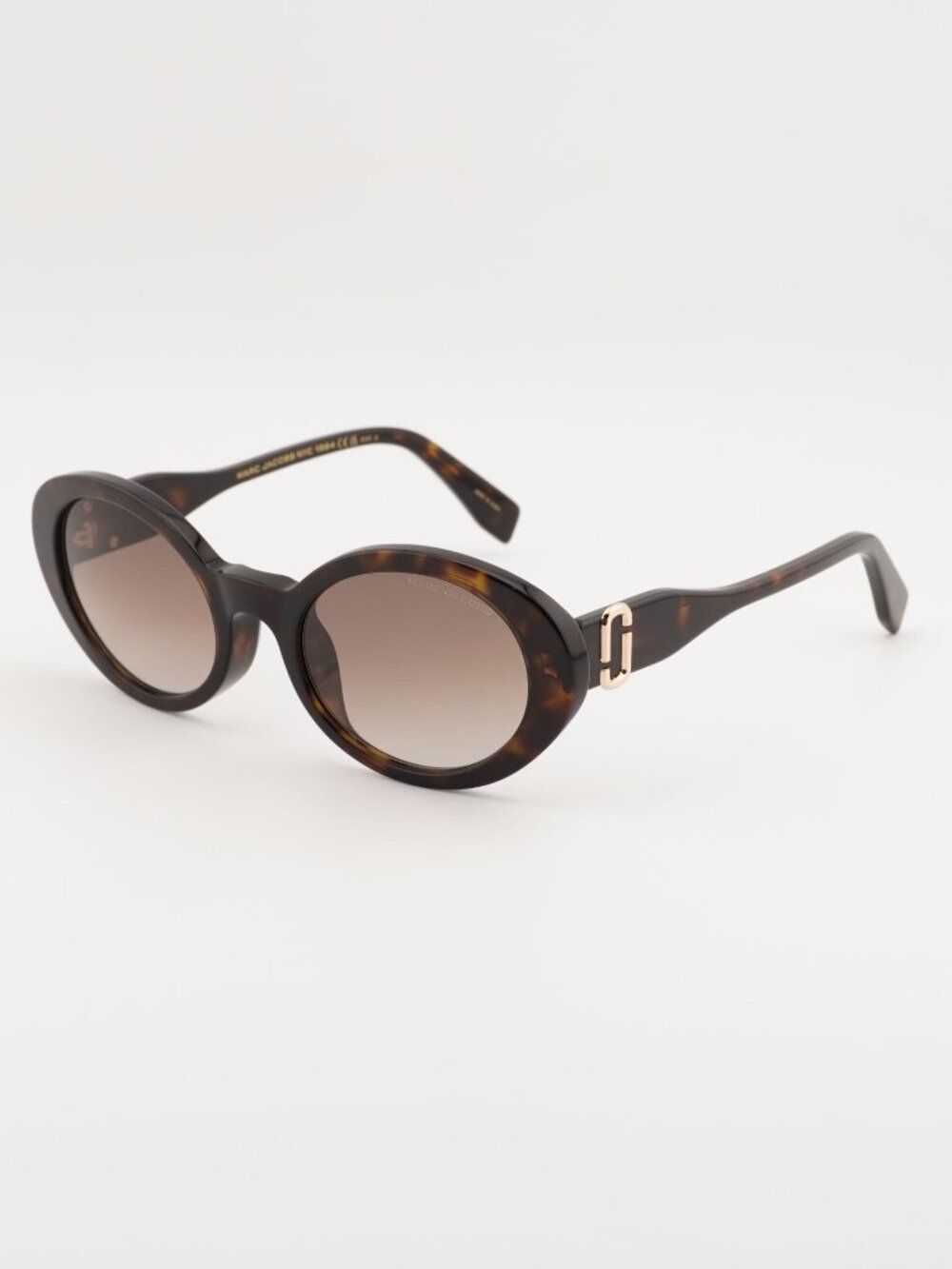 Marc Jacobs MARC 792/F/S 0086 HA Sunglasses Havana Oval Frame